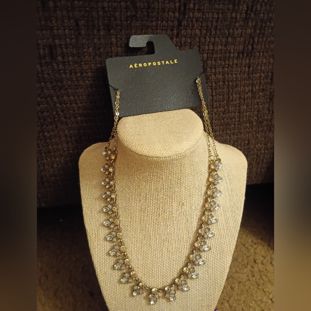 Aeropostale Tennis Necklace - Picture 14 of 16